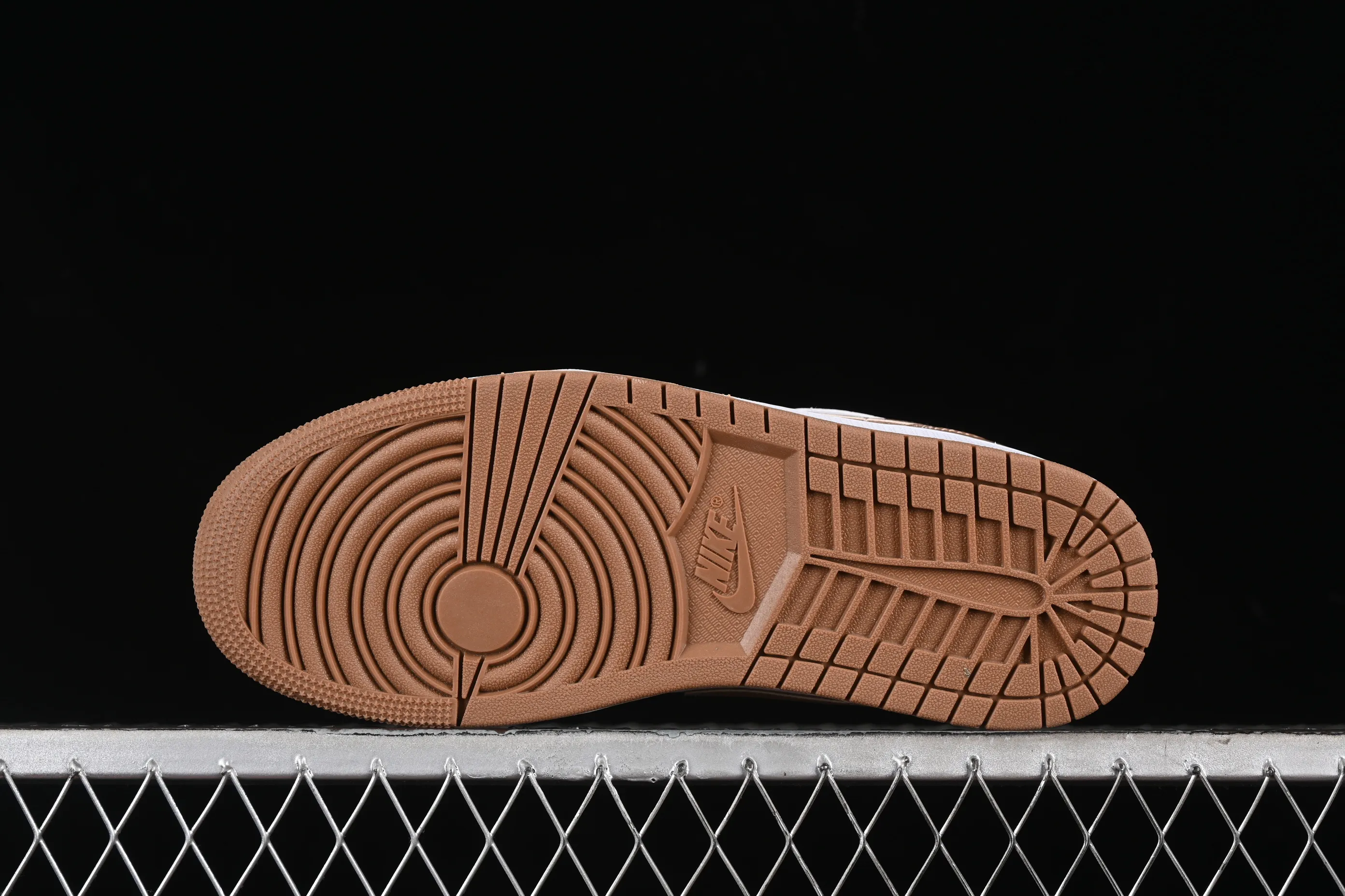 All categories Air Jordan Jordan series basketball shoes Air Jordan 1 Low Air Jordan 1 Low AJ1 Joe 1 white brown low-top cultural casual sneakers DC0774-202